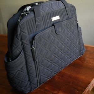Vera Bradley diaper bag